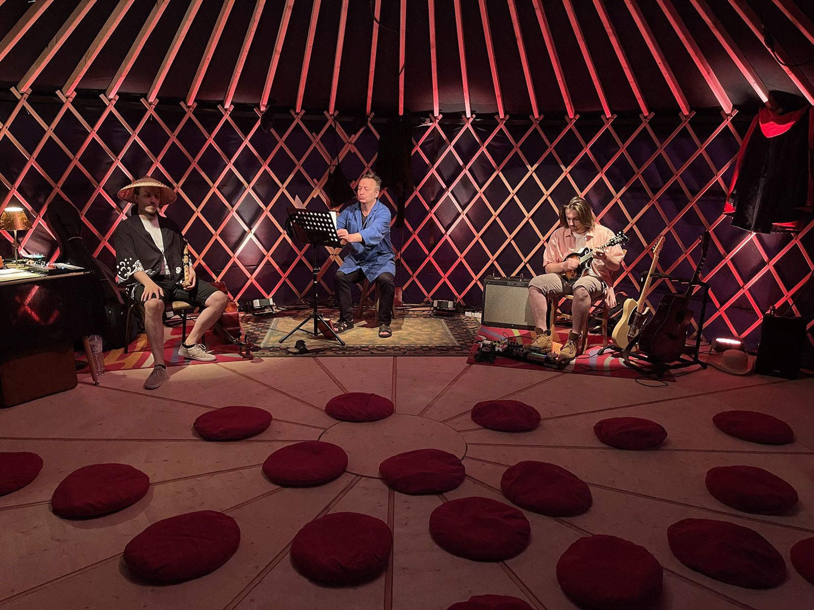 Ecophora (Loca Yourte)