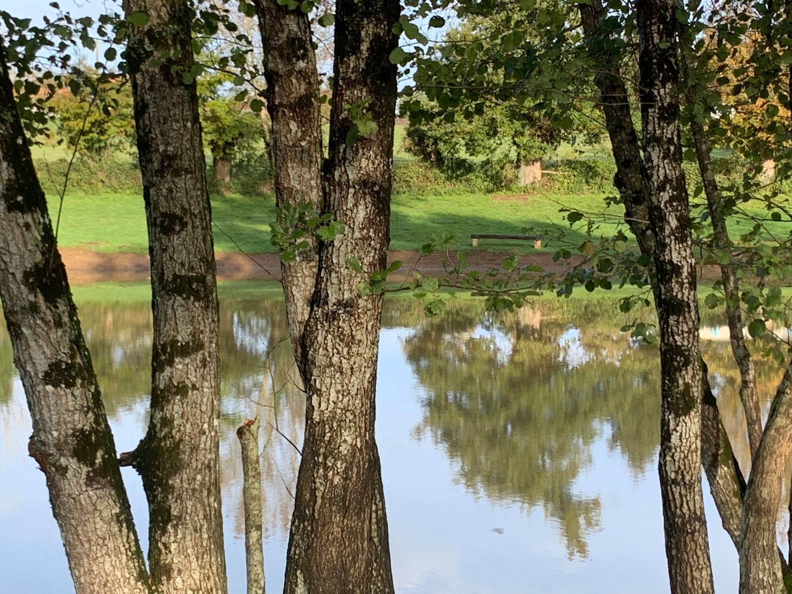 Gîte à la ferme "La Marsandière"