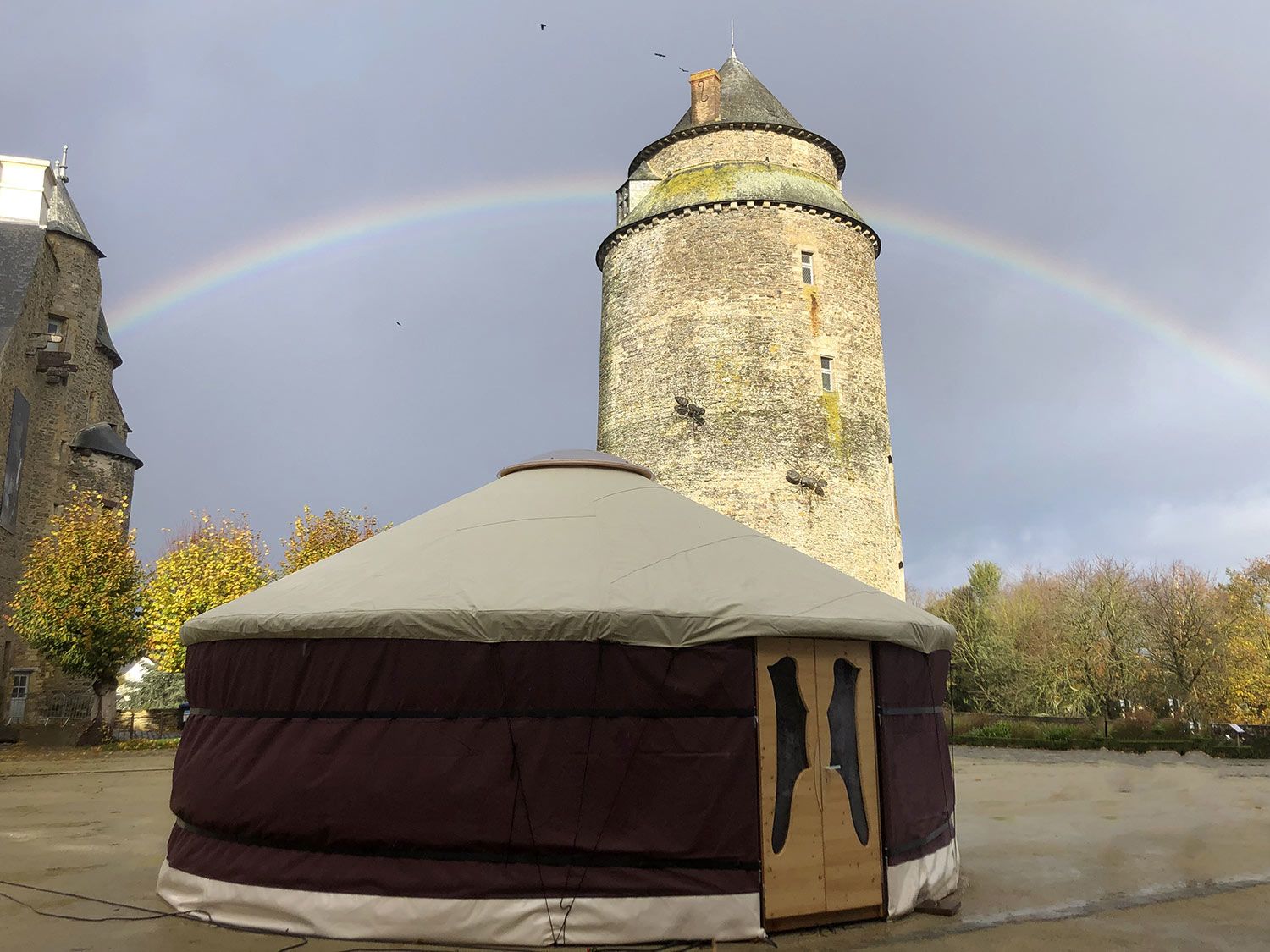 Ecophora (Loca Yourte)