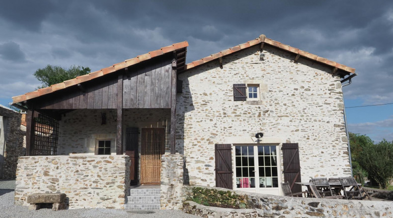 Gîte de pêche La Berlière