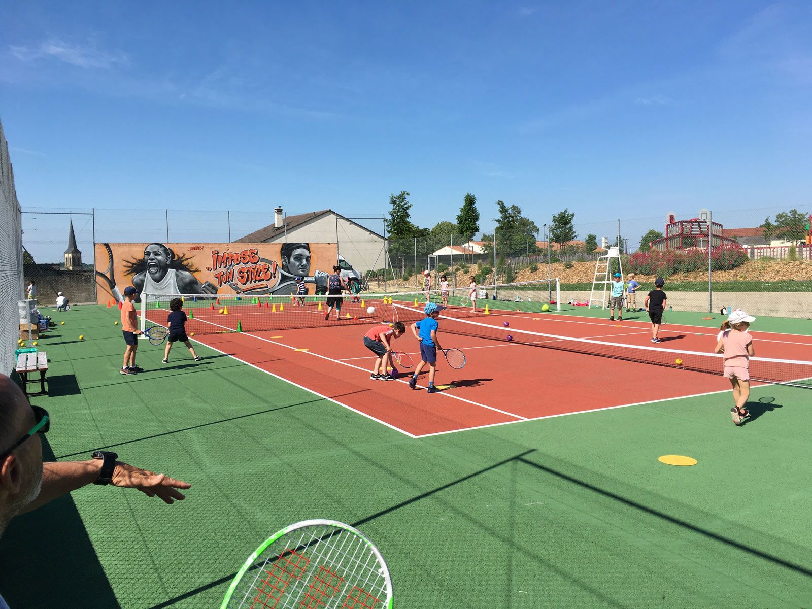 Tennis Club Sud Gâtine