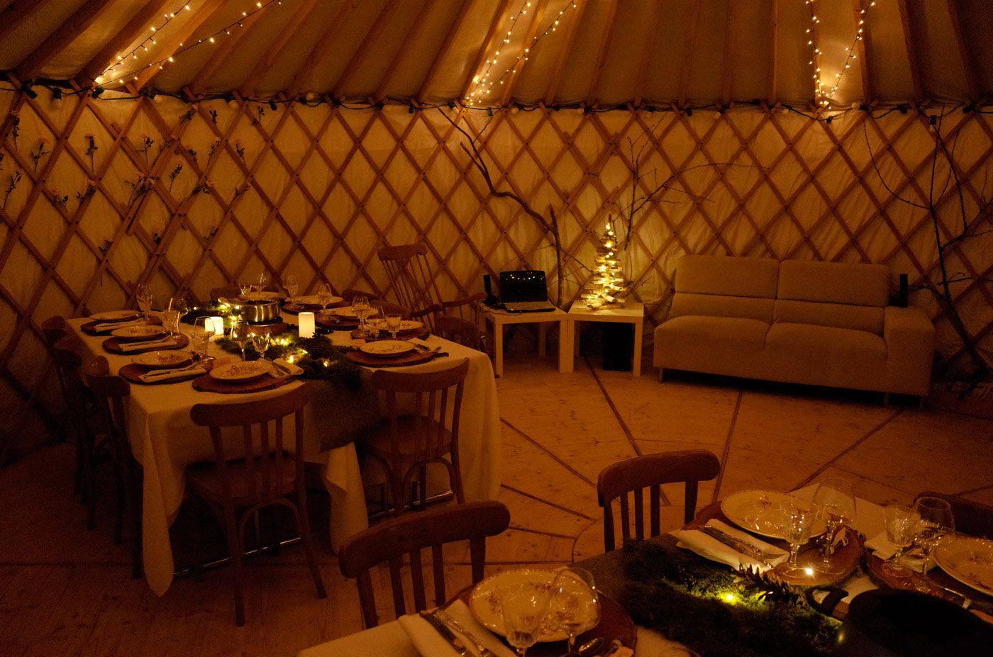 Ecophora (Loca Yourte)