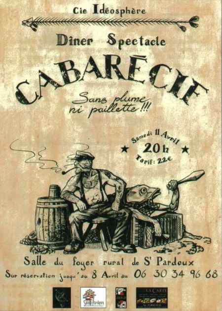 ideosphere cabaret