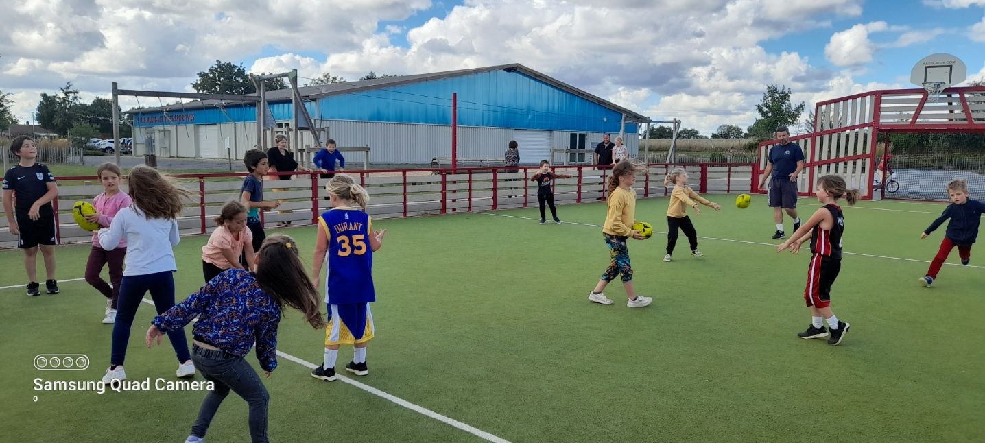 Académie sportive St-Pardoux/Soutiers