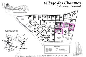 village des chaumes