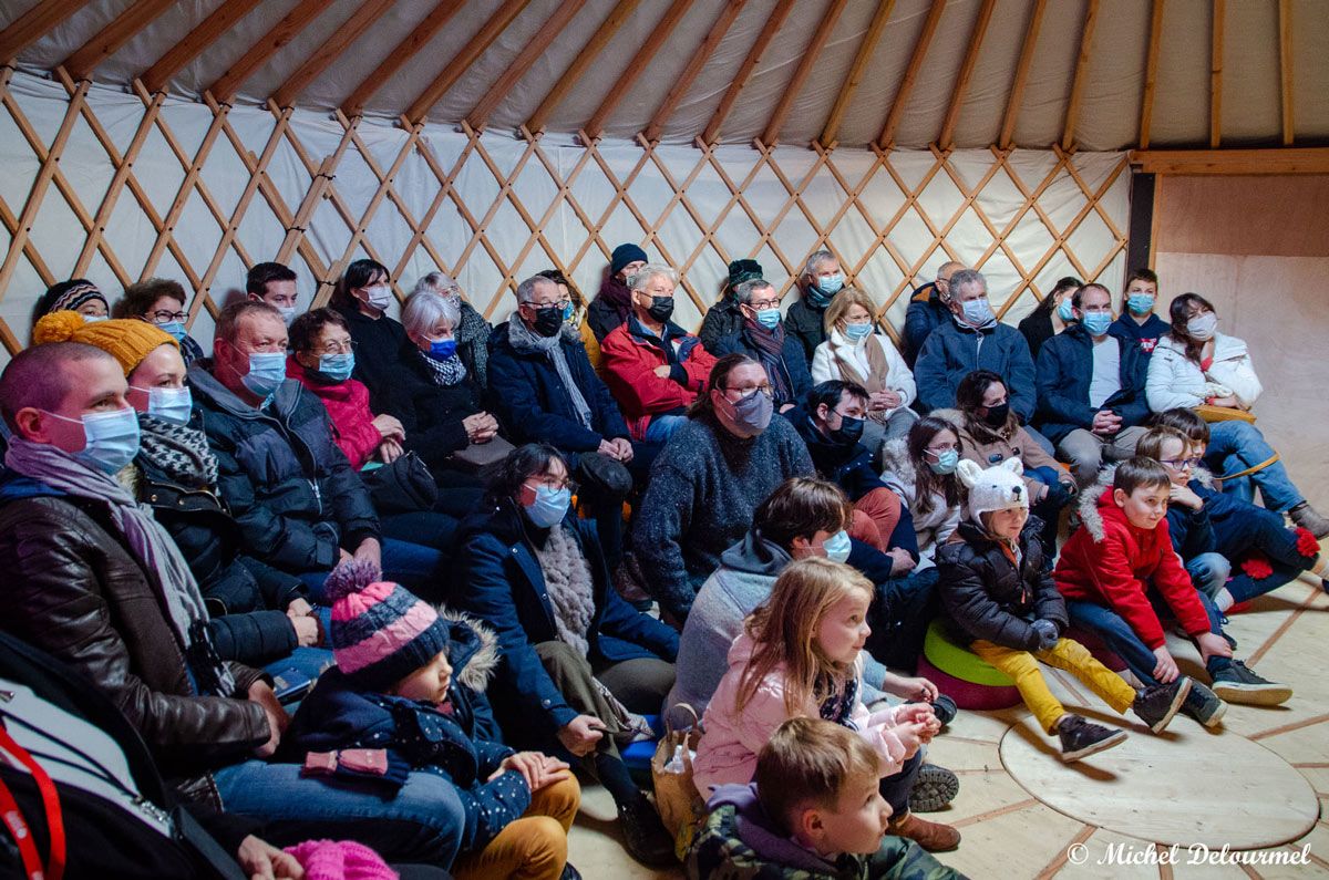 Ecophora (Loca Yourte)