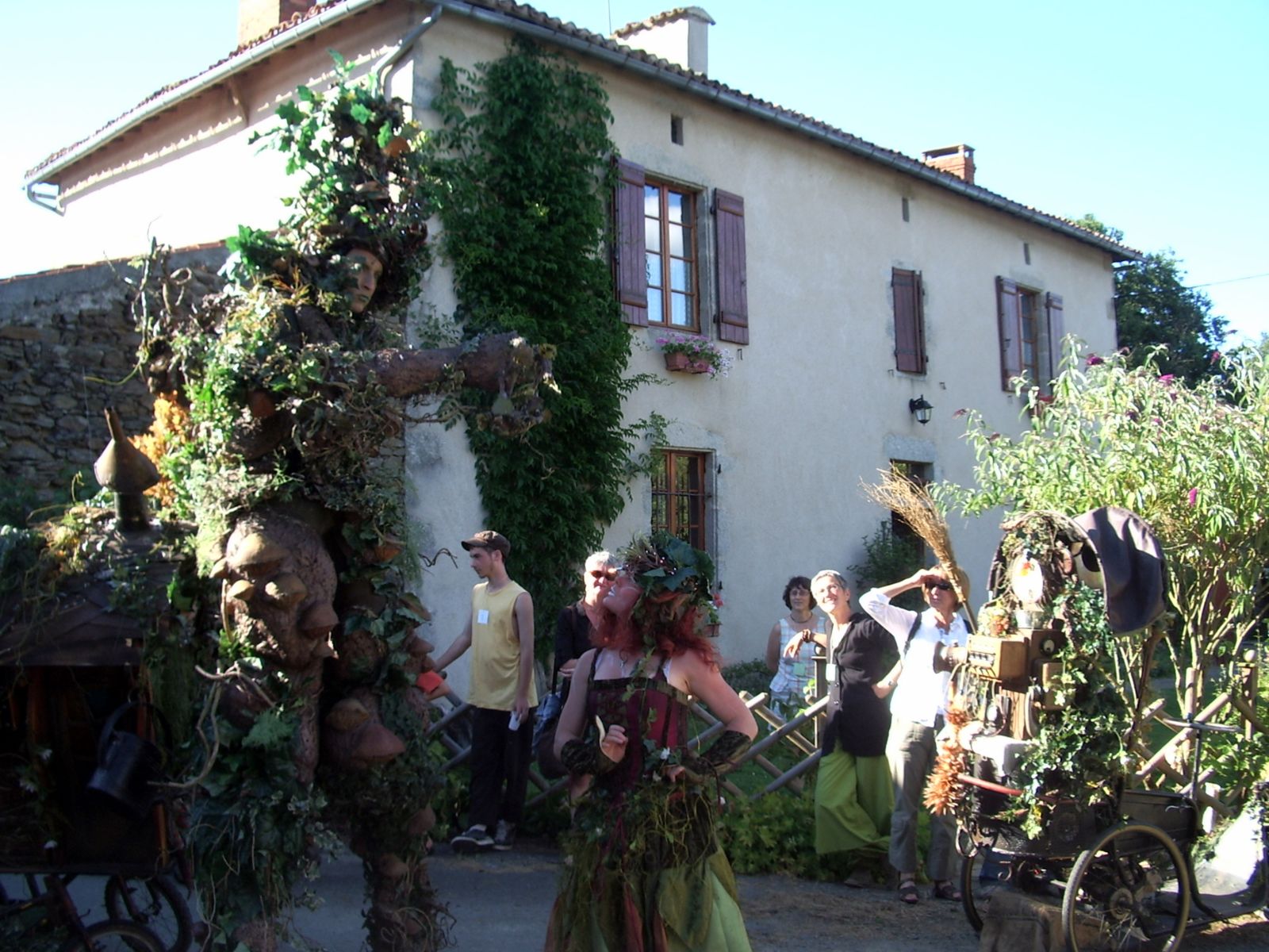 Les Arts p'tits Culteurs