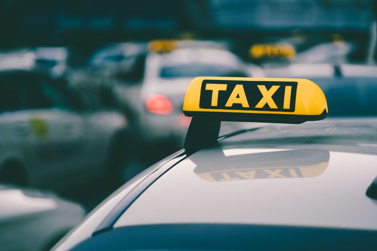 TAXI PARNAUDEAU