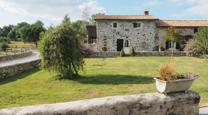 Gîte de pêche La Berlière