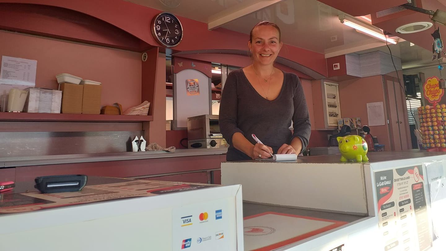 Hélène La Gare'Gouille