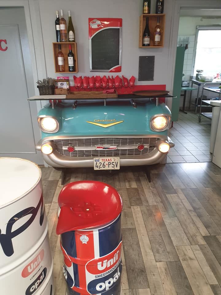 RESTAURANT LA CROIX DES VIGNES