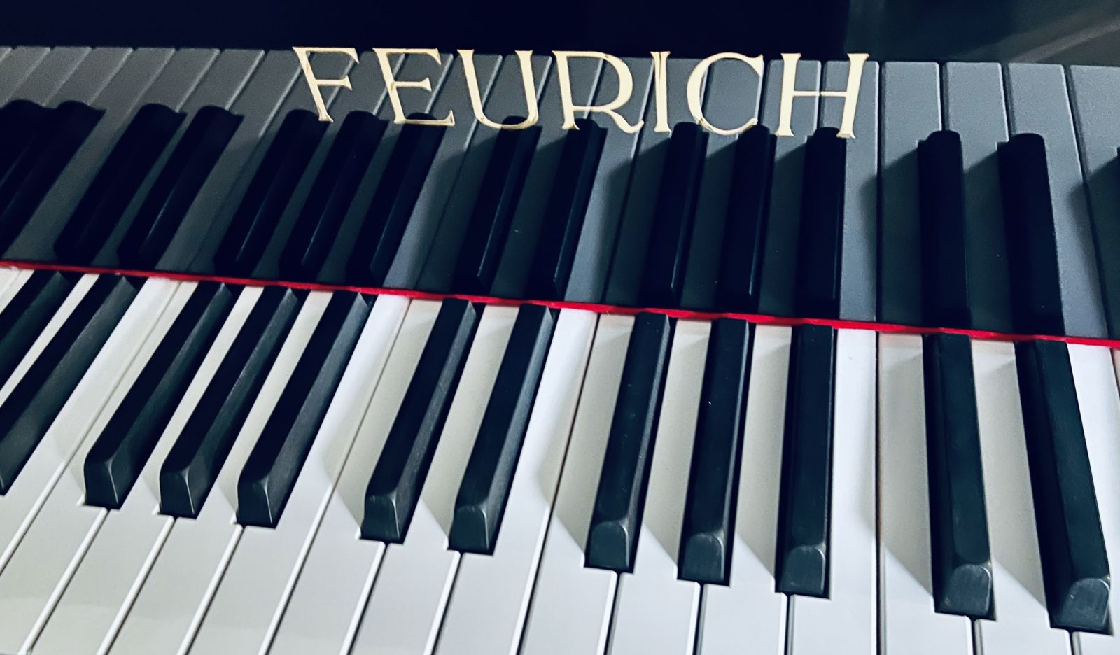 CG PIANOS