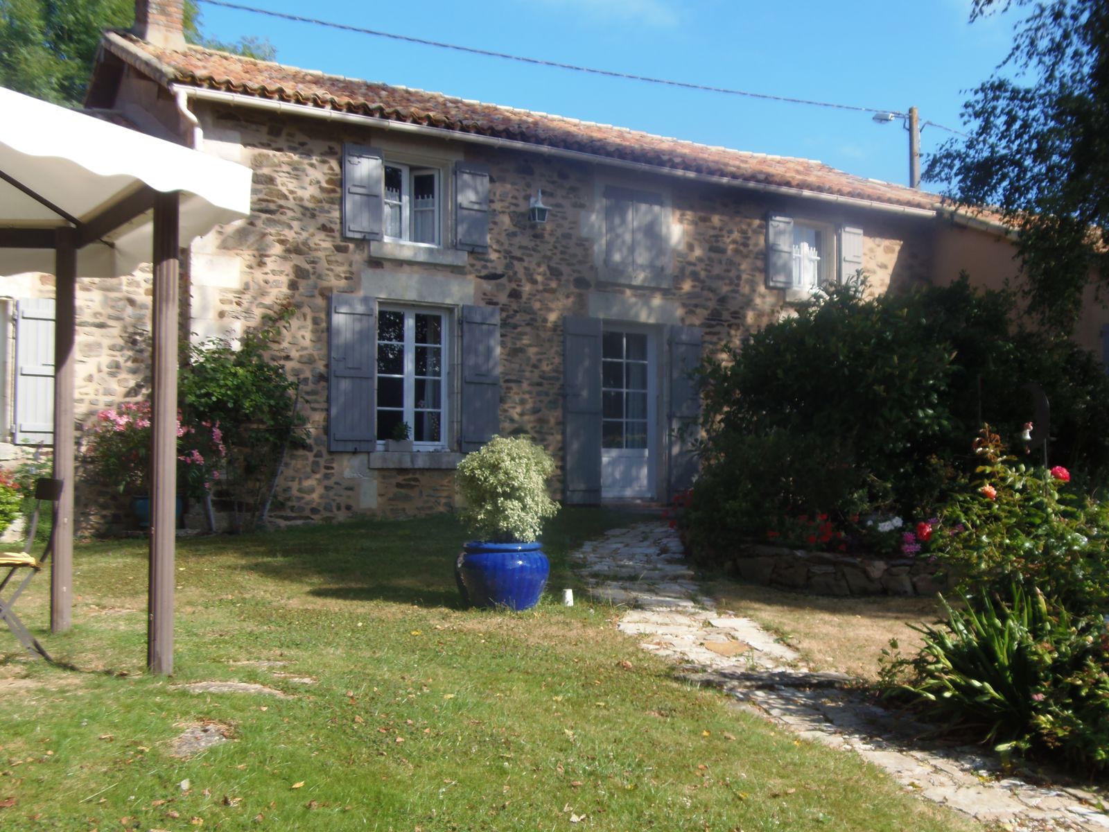 Chambre d'hôtes