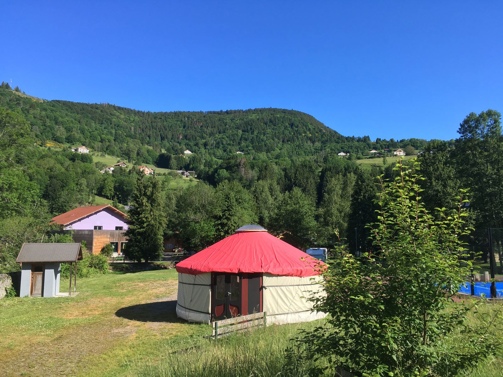 Ecophora (Loca Yourte)