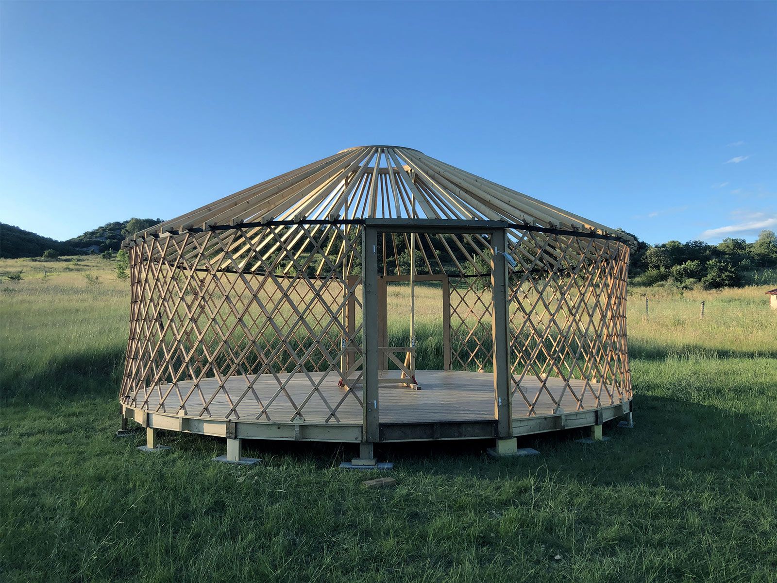 Ecophora (Loca Yourte)