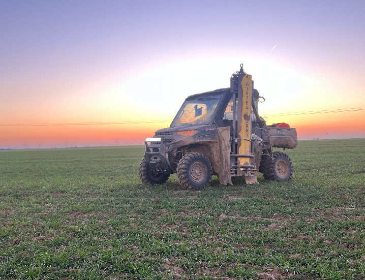 J&AGRI PRELEVEMENTS