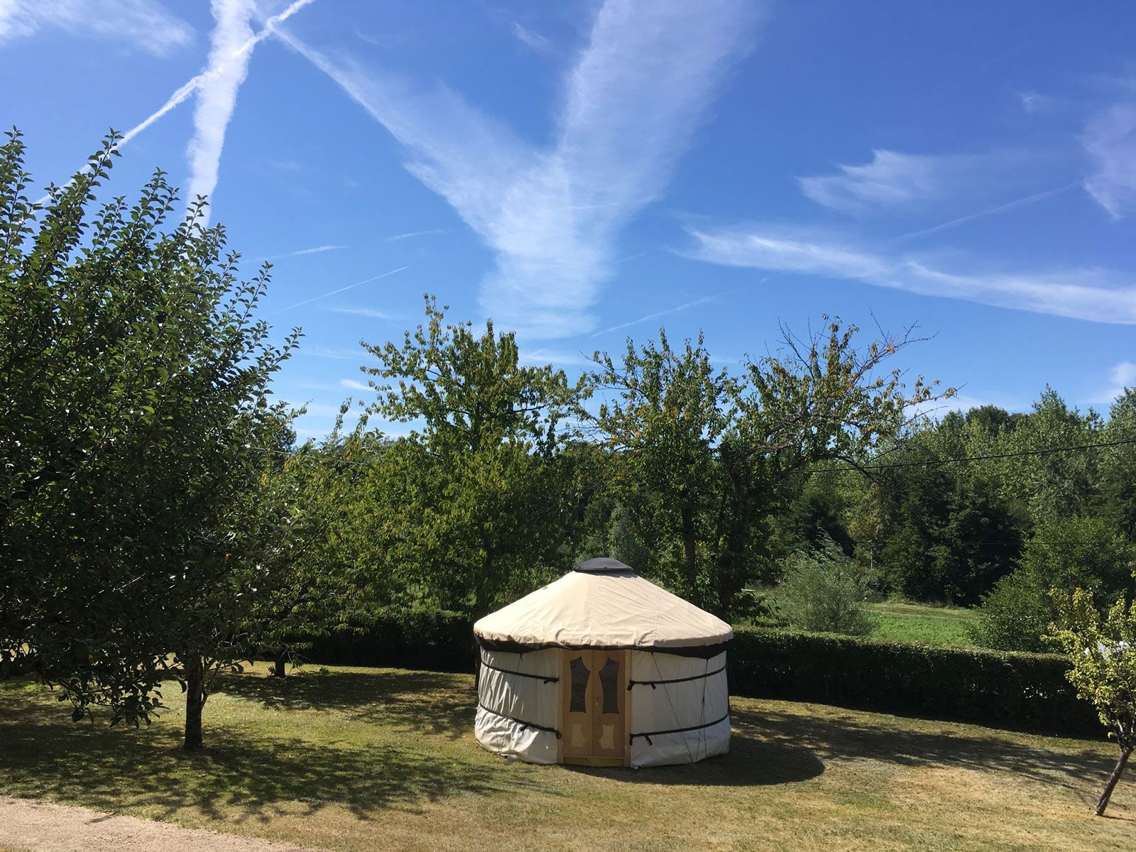 Ecophora (Loca Yourte)