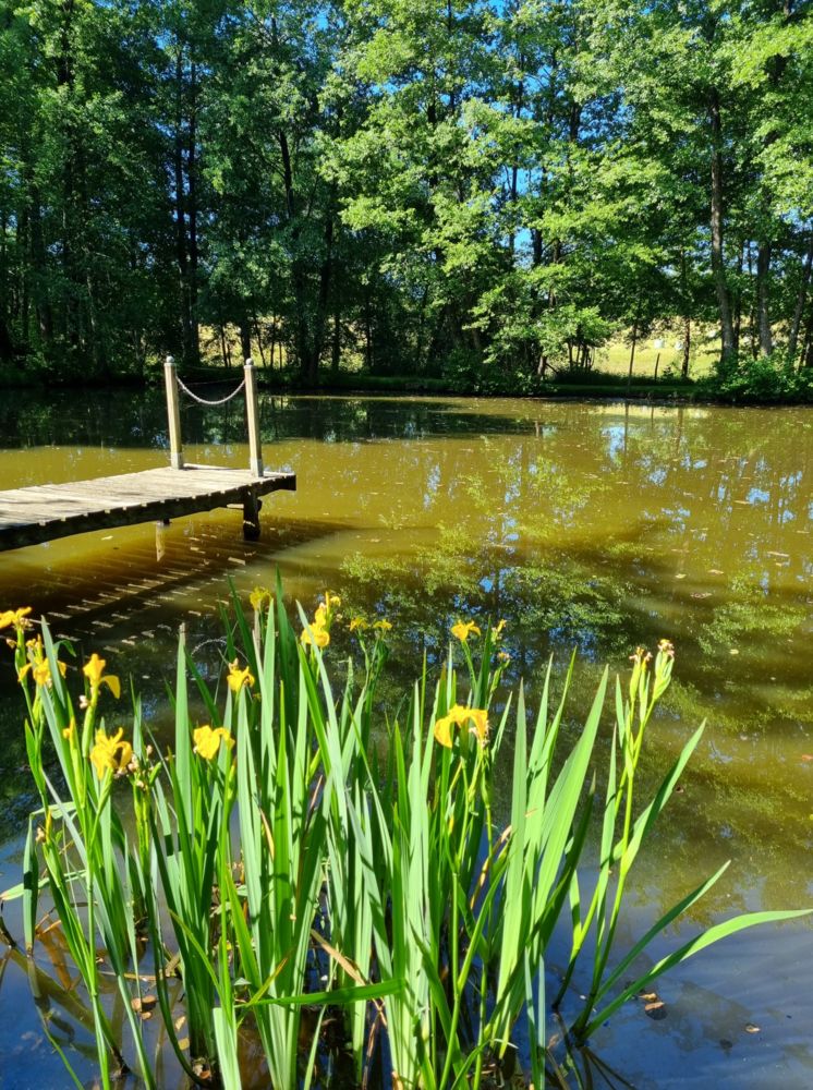 Gîte de pêche La Berlière