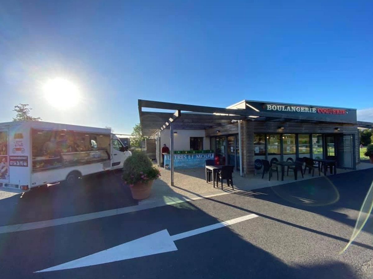 Boulangerie Coquerie