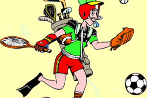 Saint Pardoux 79 multi sports