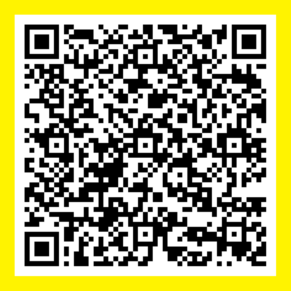 QR parcours jaune